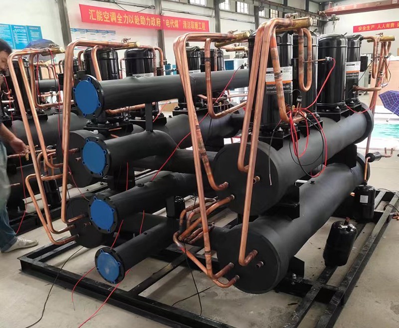 地源熱泵生產(chǎn)廠(chǎng)家